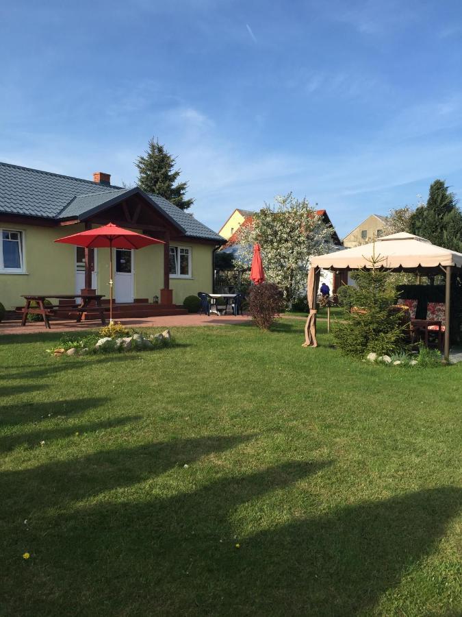 Bed and Breakfast DarmaЛеба Екстер'єр фото